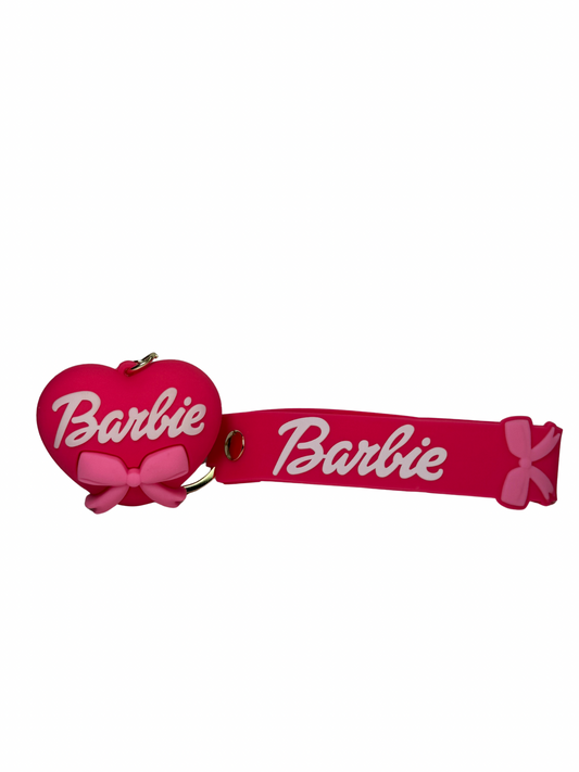 Barbie Keychain