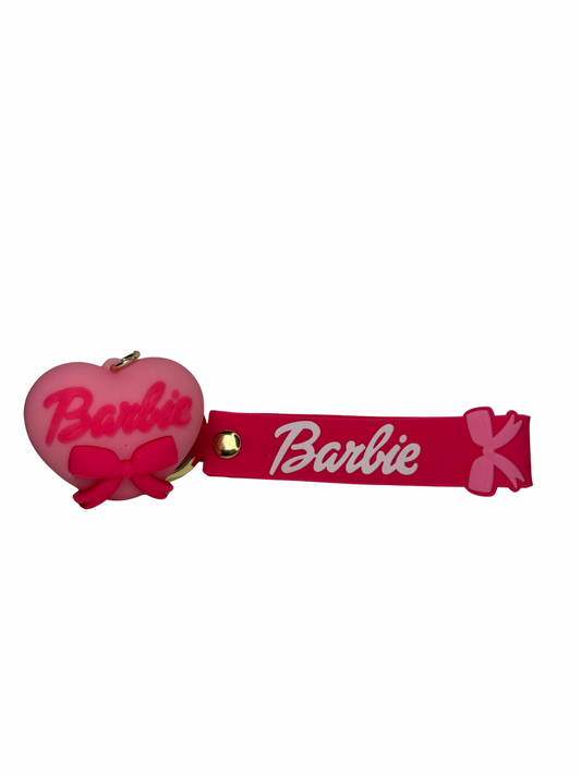 Barbie Keychain