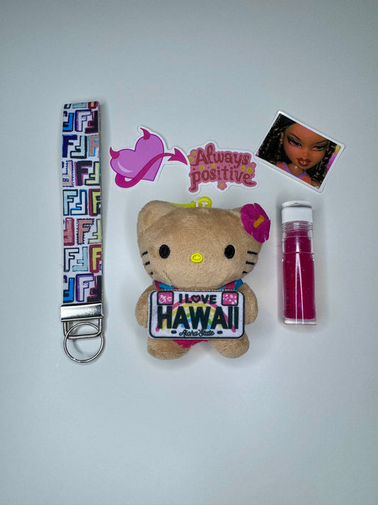 Hello Kitty Hawaii Bundle